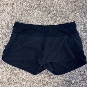 Lulu lemon shorts